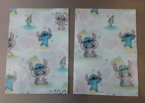 Wrapping paper sheets lilo - 2,