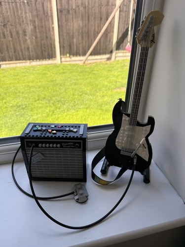 Lego ideas 21329 - ideas, fender
