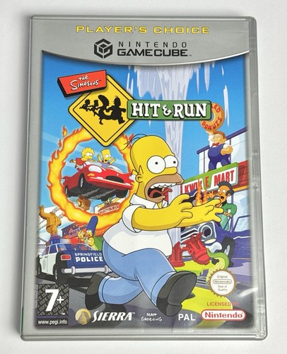 The simpsons hit run - simpsons:, &
