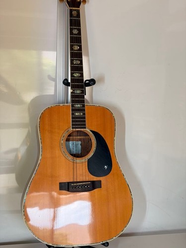 Yairi 800 acoustic guitar - k.yairi,