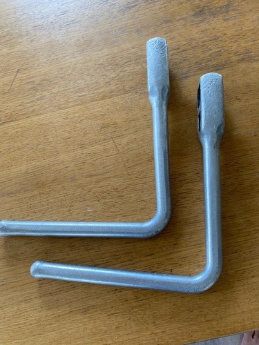 Two aluminium lightweight - two,