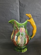 Vintage Portuguese Majolica