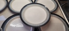Denby Halo dinner plate 11