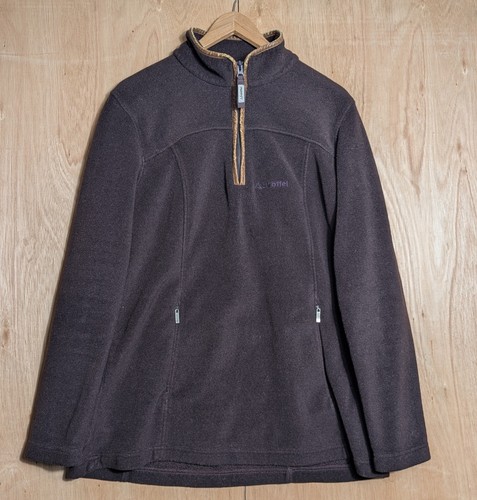 Schoffel tilton zip fleece - tilton, 1/4