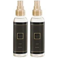 X2  Avon Little Black Dress