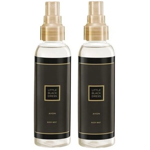 Avon little black dress - ,