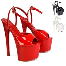 Womens Sky High Platform