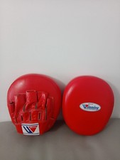 Winning Boxing Hand Mitts