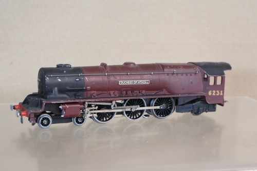 Hornby dublo edl2 rail lms - dublo, 3