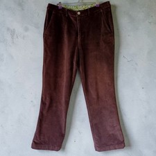 Bonobo's Mens Cords Waist 34