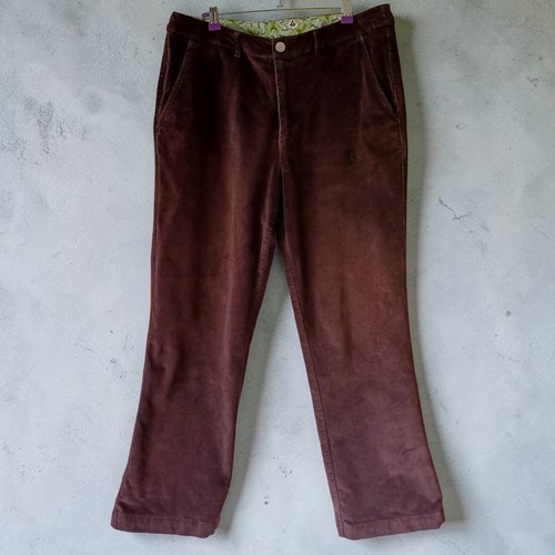 Bonobo mens cords - mens, 34