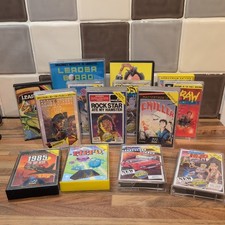 VINTAGE SPECTRUM 48K/128K GAME
