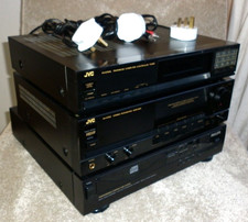 JVC Amplifier & Tuner plus
