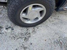 Wheel 15x7 Aluminum 5 Holes