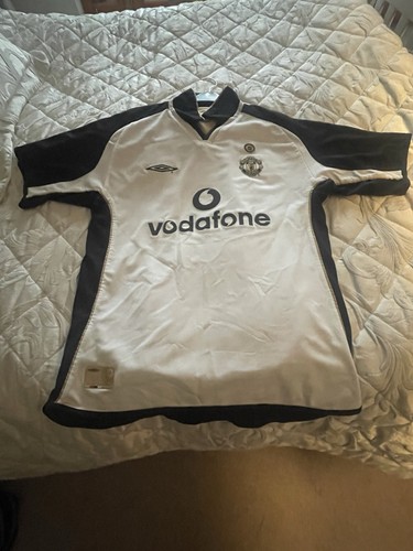 Manchester united umbro retro - manchester,