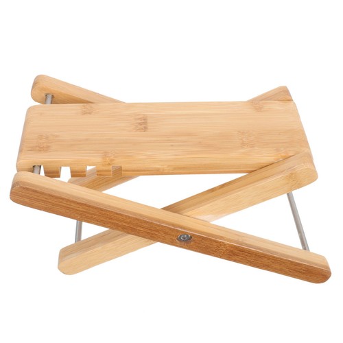 Portable bamboo pedicure - pedicure, foot