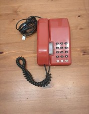 Vintage BT Red Viscount