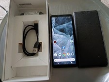 (#152) Boxed Sony Xperia 10 11 Black 128GB