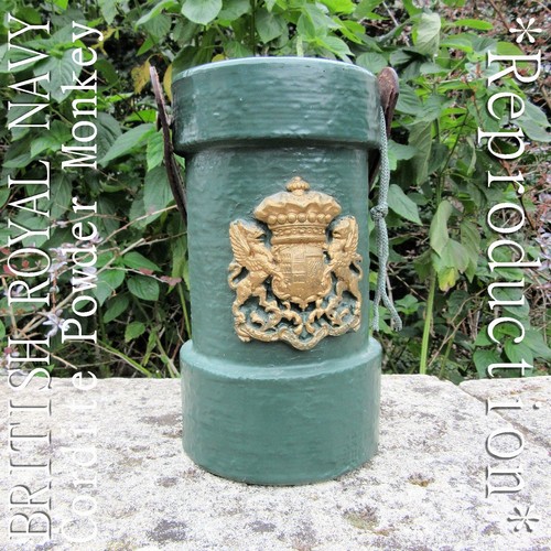 Royal british navy cold cast - cold,