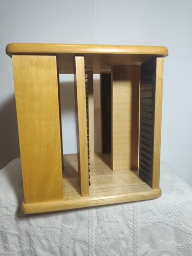 Vtg cube wooden 72 - vtg,