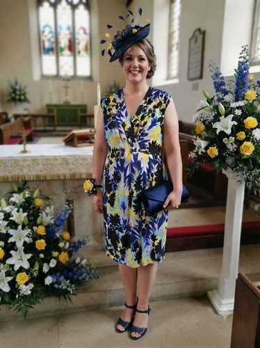 Ladies wedding outfit mother - ladies,