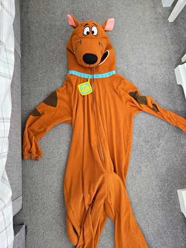 Scooby doo hooded - scooby-doo!,