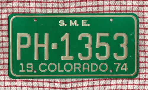 Colorado rough condition - colorado,