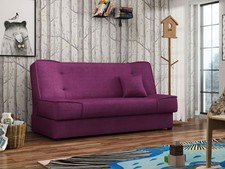 Modern sofa bed with storage - modern,