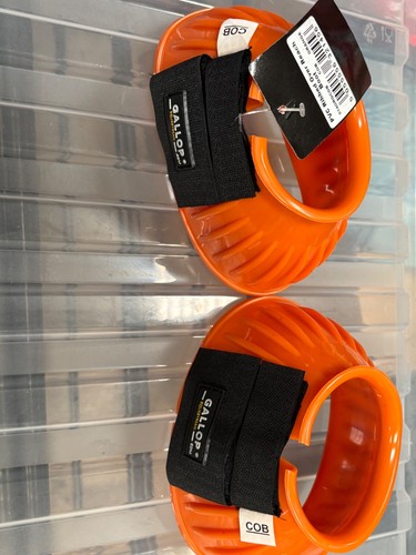 Gallop pvc ribbed overreach - ribbed,