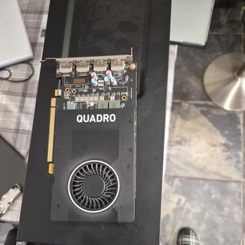 Nvidia quadro p2000 5gb - quadro, gddr5