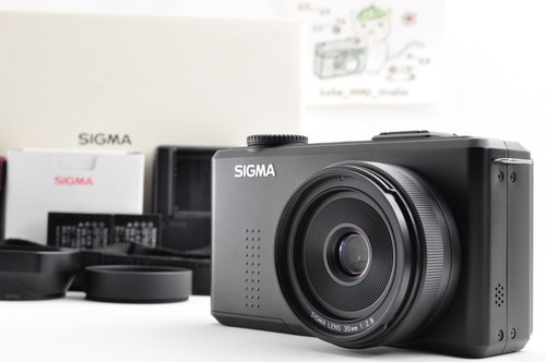 Sigma dp2 merrill 2mp - dp2, 16.2mp