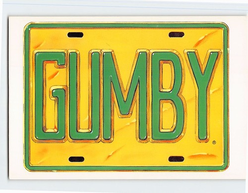 Gumby 156306 - gumby, p-156306
