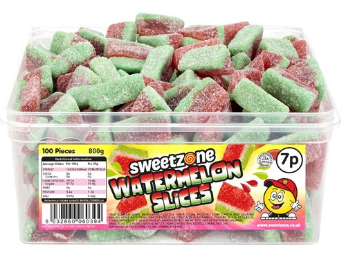 Halal sweets watermelon - sweets,