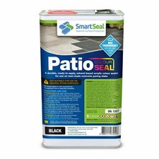 Patio Coloured Sealant Paints