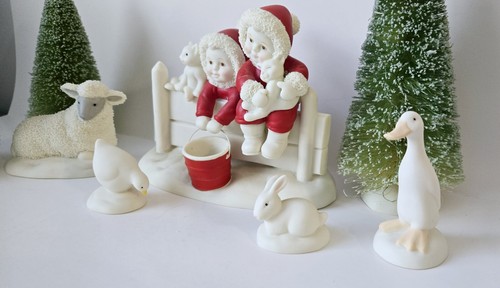 Department snowbabies - department, 56