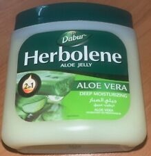 Dabur Herbolene Aloe Petroleum Jelly With Aloe Vera And Vitamin E 425ml 