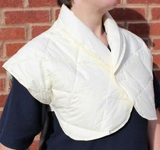 Down Filled Upper Body Warmer