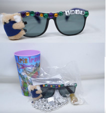 Krewe Of Iris '24 Mardi Gras