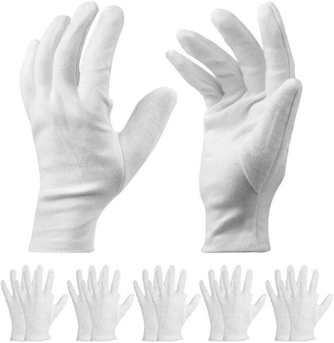 Pairs white thick cotton - 36,