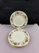 4 x Royal Doulton Larchmont