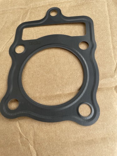 Honda cg125 head - head, gasket