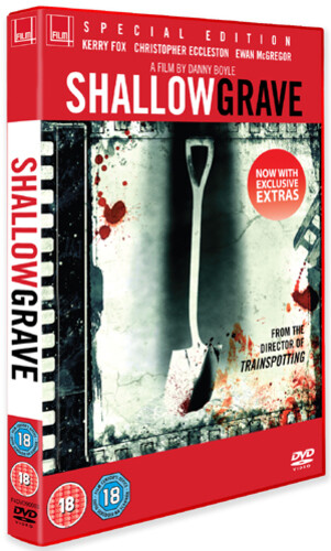 Shallow grave dvd kerry - shallow,