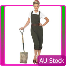Ladies WW2 Land Girl Fancy