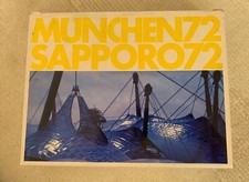 München sapporo olympics - sapporo,