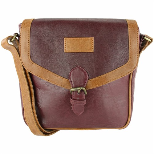 Real leather shoulder - real,