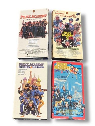 Lot different police - 4,