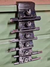 250-000 Series 6 Piece Lathe