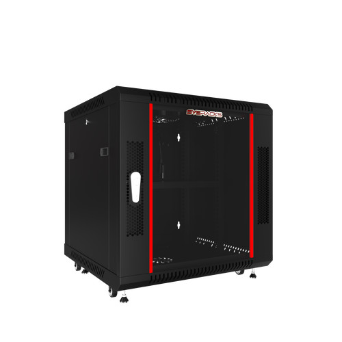 12u server rack - 12u, locking