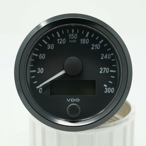 Vdo singleviu speedometer - vdo,