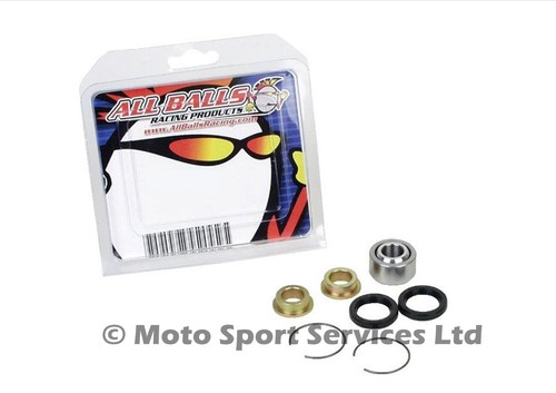 Shock bearing kit - kit, suzuki